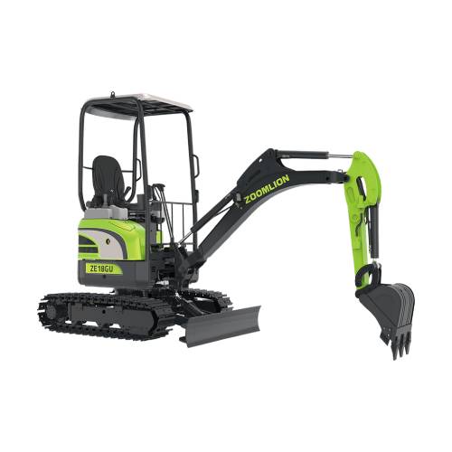 Zoomlion ZE18GU  Mini Excavator