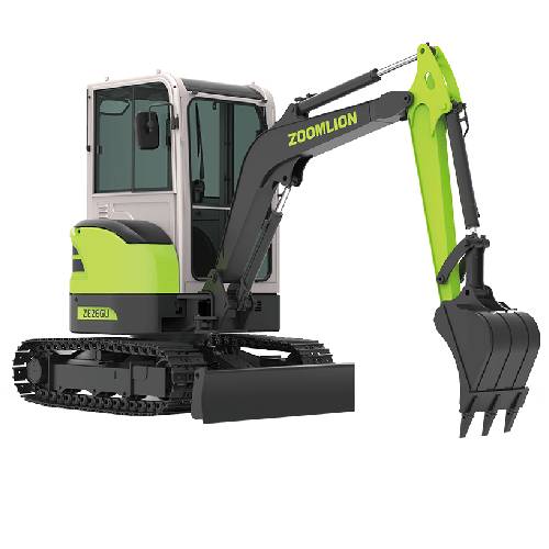 Zoomlion  ZE26GU Mini Excavator
