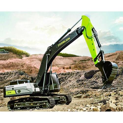 Zoomlion ZE385G ACE Large Excavator