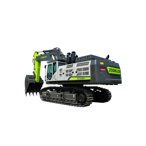 Zoomlion ZE750GK Large Excavator
