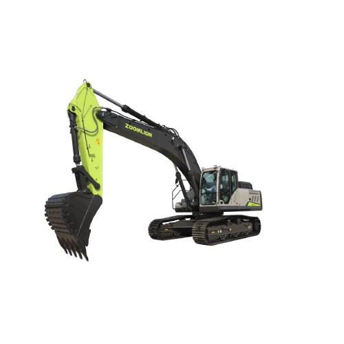 Zoomlion ZE375G Large Excavator