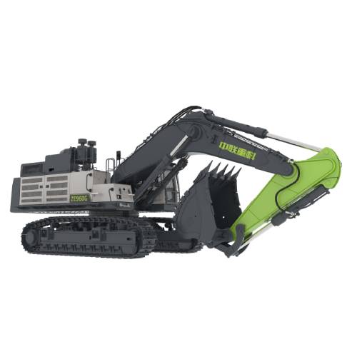 Zoomlion ZE960G Large Excavator