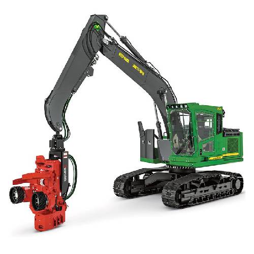 John Deere 2154G Forest Swing Machine