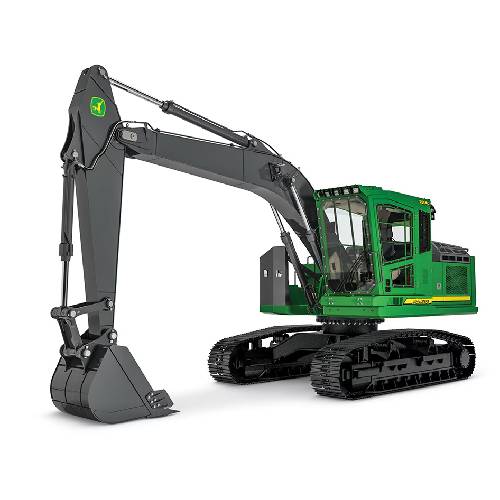 John Deere 2654G Forest Swing Machine