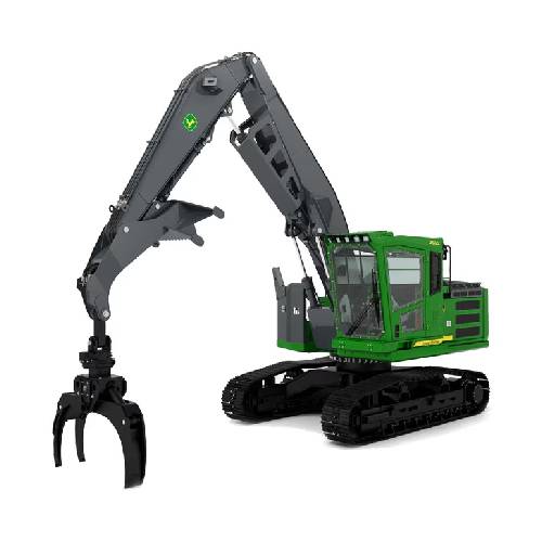 John Deere 2156G Forest Swing Machine