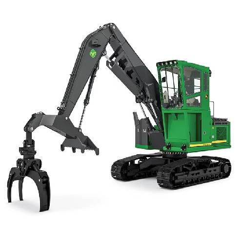 John Deere 2656G Forest Swing Machine
