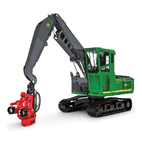 John Deere 3754G Forest Swing Machine
