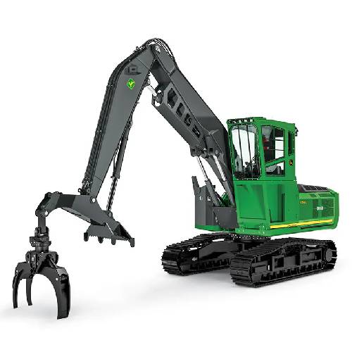 John Deere 3756G Forest Swing Machine