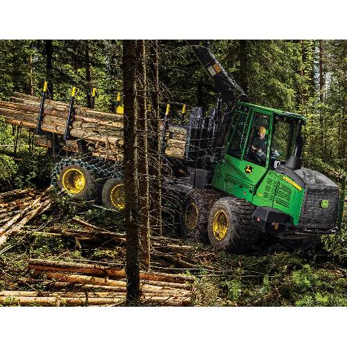 John Deere 1110G Forwarder