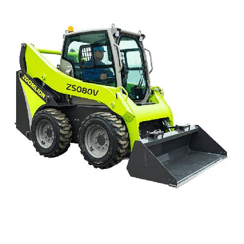 Zoomlion ZS080V Skid Steer Loader