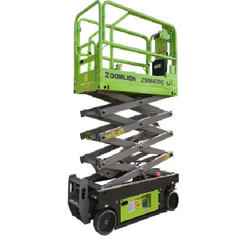 Zoomlion ZS0607DC-Li Scissor Lift