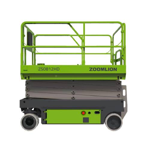Zoomlion ZS0812HD Scissor  Lift