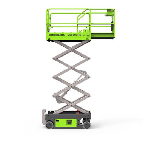 Zoomlion ZS0607HD-Li Scissor Lift
