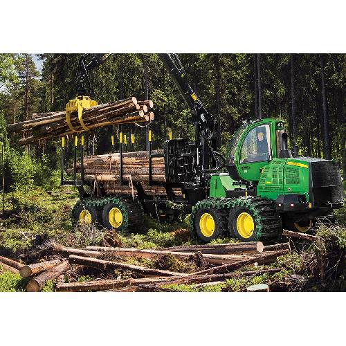 John Deere 1910G Forwarder