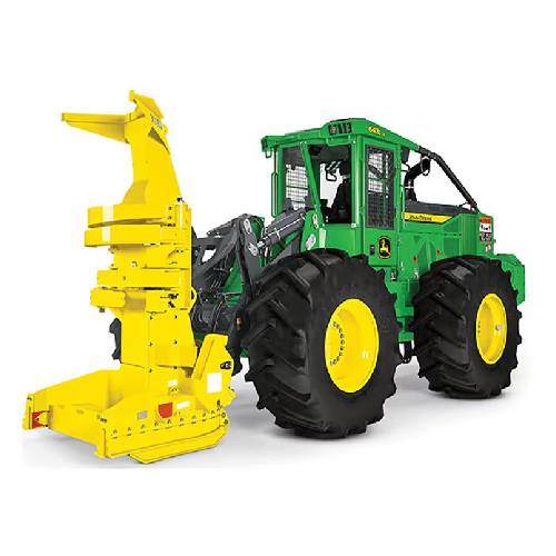 John Deere 643L-II Wheeled Feller Buncher
