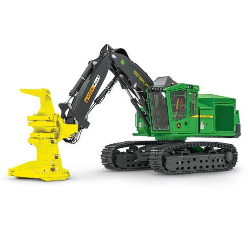 John Deere 1070G Wheeled Harvester
