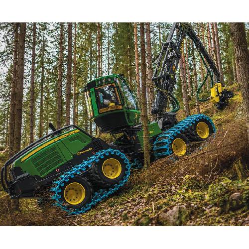 John Deere 1170G Wheeled Harvester