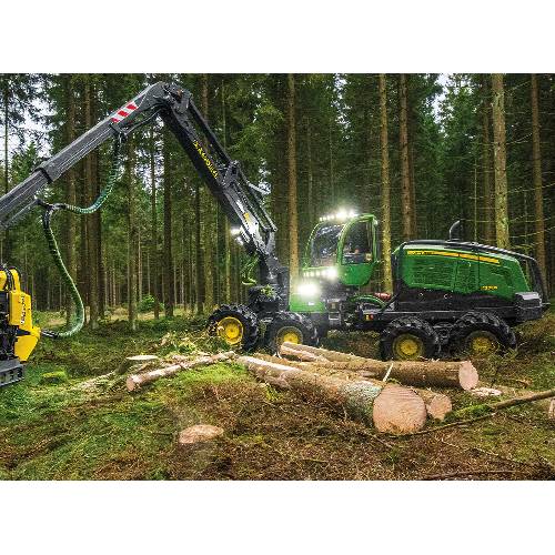 John Deere 1270G Wheeled Harvester