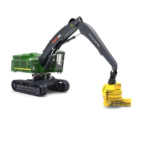 John Deere 959ML Shovel Logger/Directional Feller