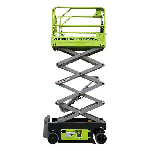 Zoomlion ZS0607ACW-Li Scissor Lift