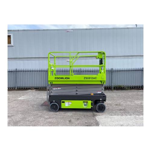 Zoomlion ZS0812AC-Li Scissor Lift