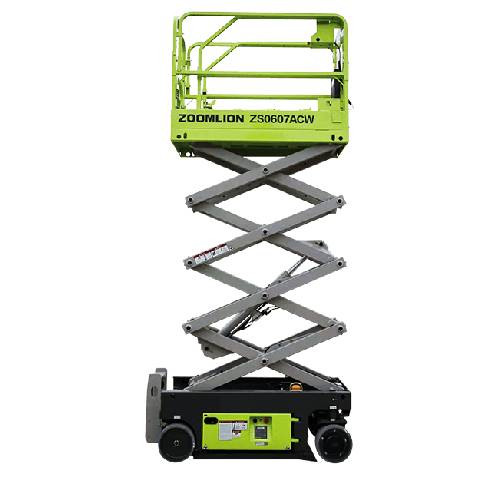 Zoomlion ZS0607ACW Scissor Lift