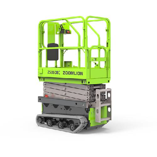 Zoomlion ZS0508C Crawler Scissor Lift