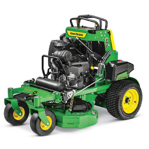 John Deere Q820E QuikTrak™ Stand-On Commercial  Mower
