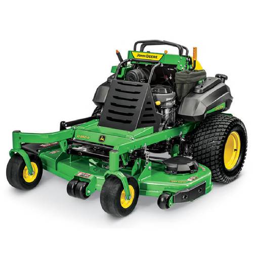 John Deere Q865R EFI QuikTrak™ Stand-On Commercial  Mower