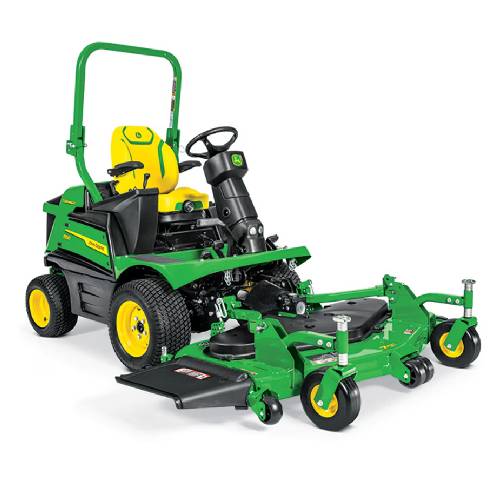 John Deere 1550 TerrainCut™ Front Mower