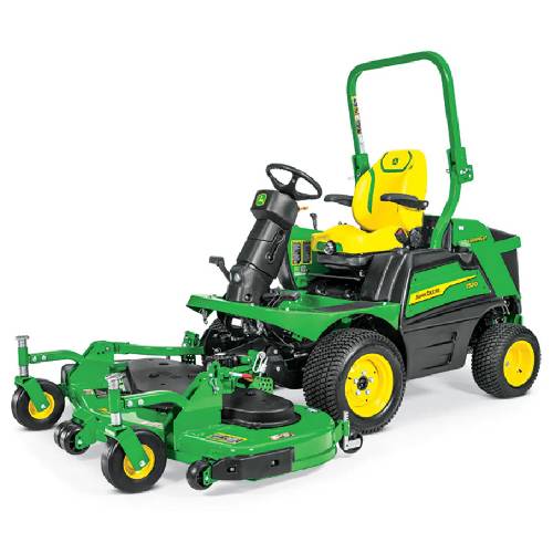 John Deere 1570 TerrainCut™ Front Mower