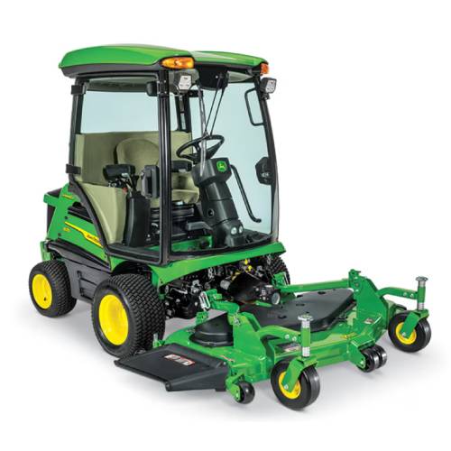 John Deere 1575 TerrainCut™ Front Mower