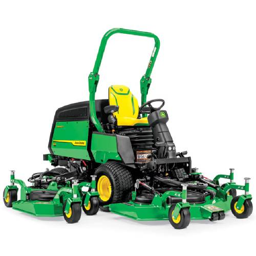 John Deere 1600 Turbo TerrainCut™ Wide-Area Mower