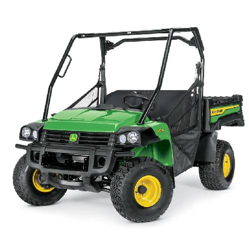 John Deere HPX815E Work Series Utility Vehicle