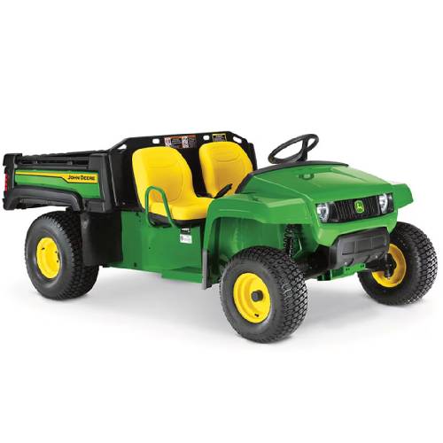 John Deere TE 4x2 Electric Utility Vehicle
