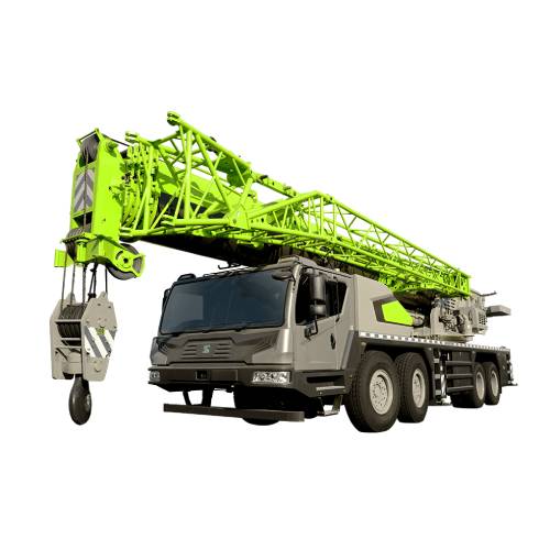 Zoomlion  ZTC1000V653.2T AND ZTC1000V653.4C Truck Crane