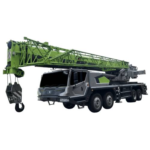 Zoomlion ZTC600V552.1T AND ZTC600V552 Truck Crane