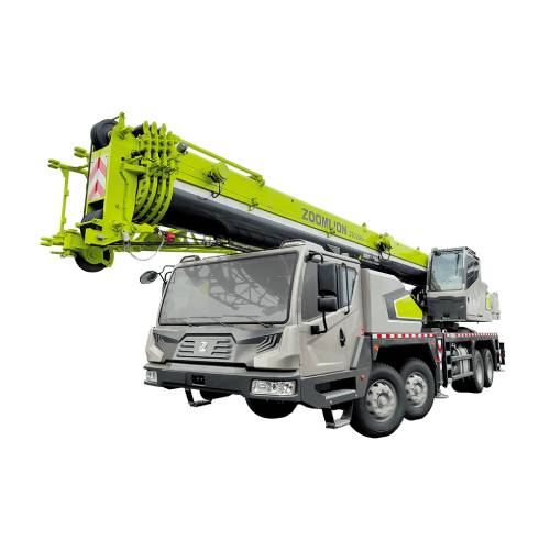 Zoomlion ZTC550R532 Truck Crane