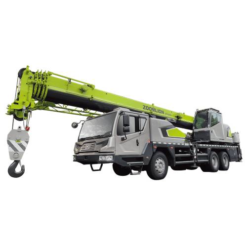 Zoomlion ZTC300V532 Truck Crane