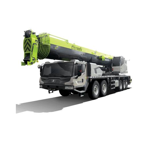 Zoomlion ZTC 1300V8 Truck Crane