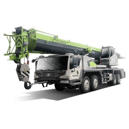 Zoomlion ZTC701V552 Truck Crane