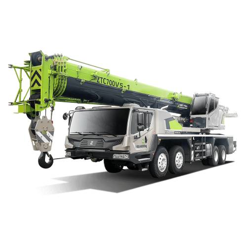 Zoomlion ZTC700V562-1 Truck Crane
