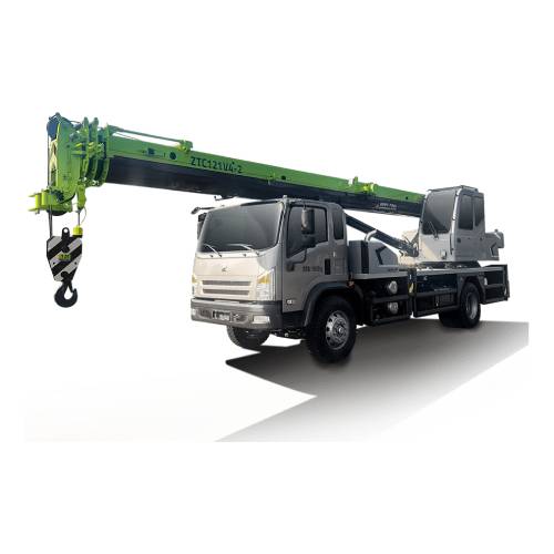 Zoomlion ZTC121V461 Truck Crane