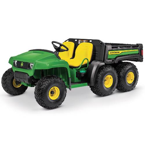 John Deere TH 6x4 Diesel Traditional Utility Vehicle