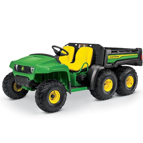 John Deere TH 6x4 Gas Traditional Utility Vehicle
