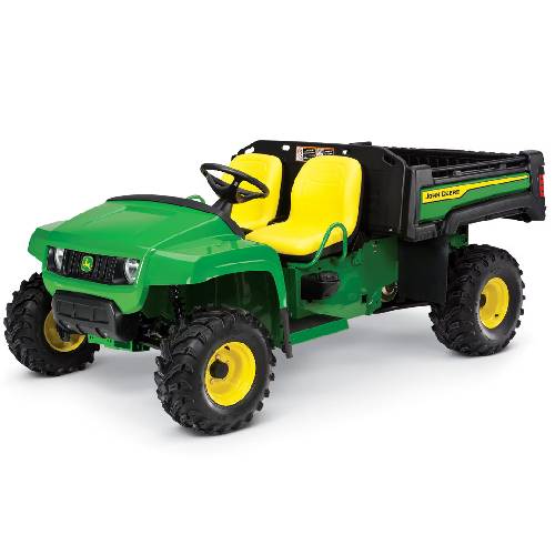 John Deere TX 4x2 Traditional Utility Vehicle