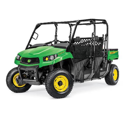 John Deere XUV590M S4 Crossover Utility Vehicle