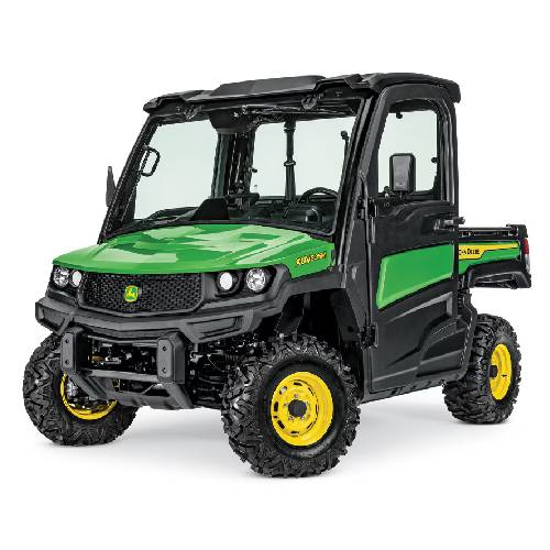 John Deere XUV835M HVAC Cab Crossover Utility Vehicle