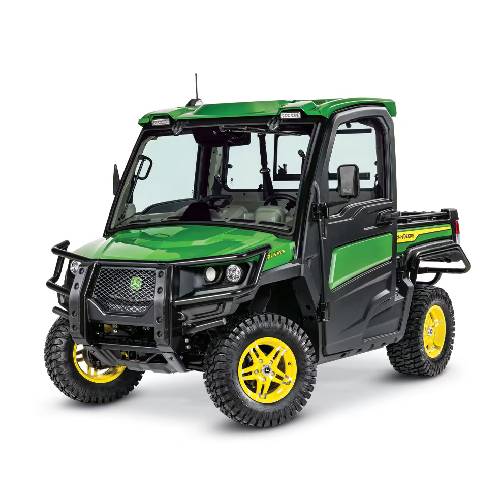 John Deere XUV835R Signature Edition Crossover Utility Vehicle