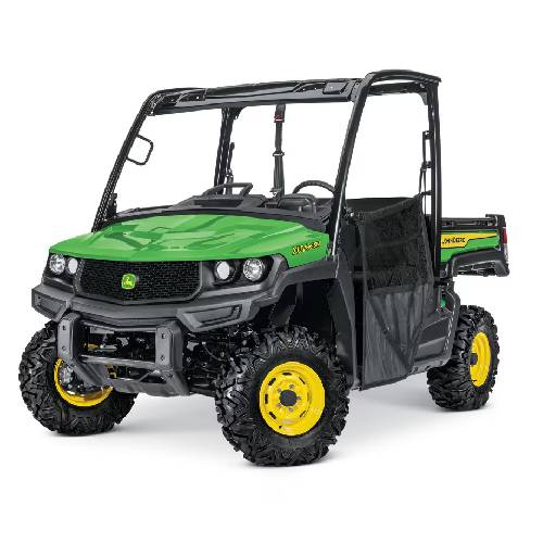 John Deere XUV865M Diesel Crossover Utility Vehicle